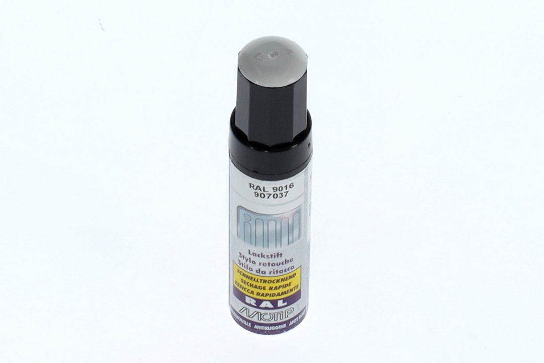 BOSCH Ersatzteil TTNR: 8738805392 Lackstift weiss RAL9016 12ml everp