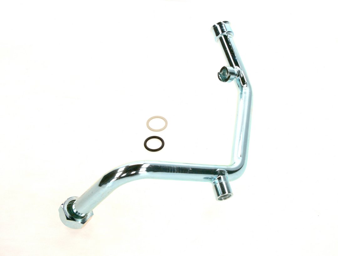 BOSCH Ersatzteil TTNR: 8738901448 Rohr Vorlauf oben BOSCH Ersatzteil TTNR: 8738901448 Rohr Vorlauf oben