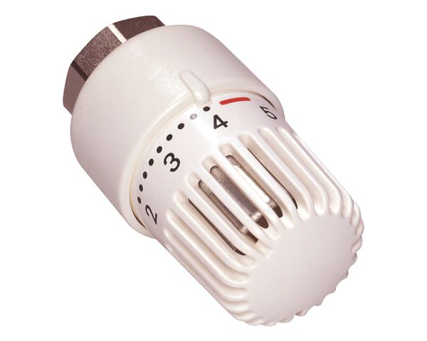 Flamco Thermostatkopf Rotherm2, M30x1,5 ohne Nullstellung, mit Flamcouessigfuehler M1355410 Flamco Thermostatkopf Rotherm2, M30x1,5 ohne Nullstellung, mit Flamcouessigfuehler M1355410