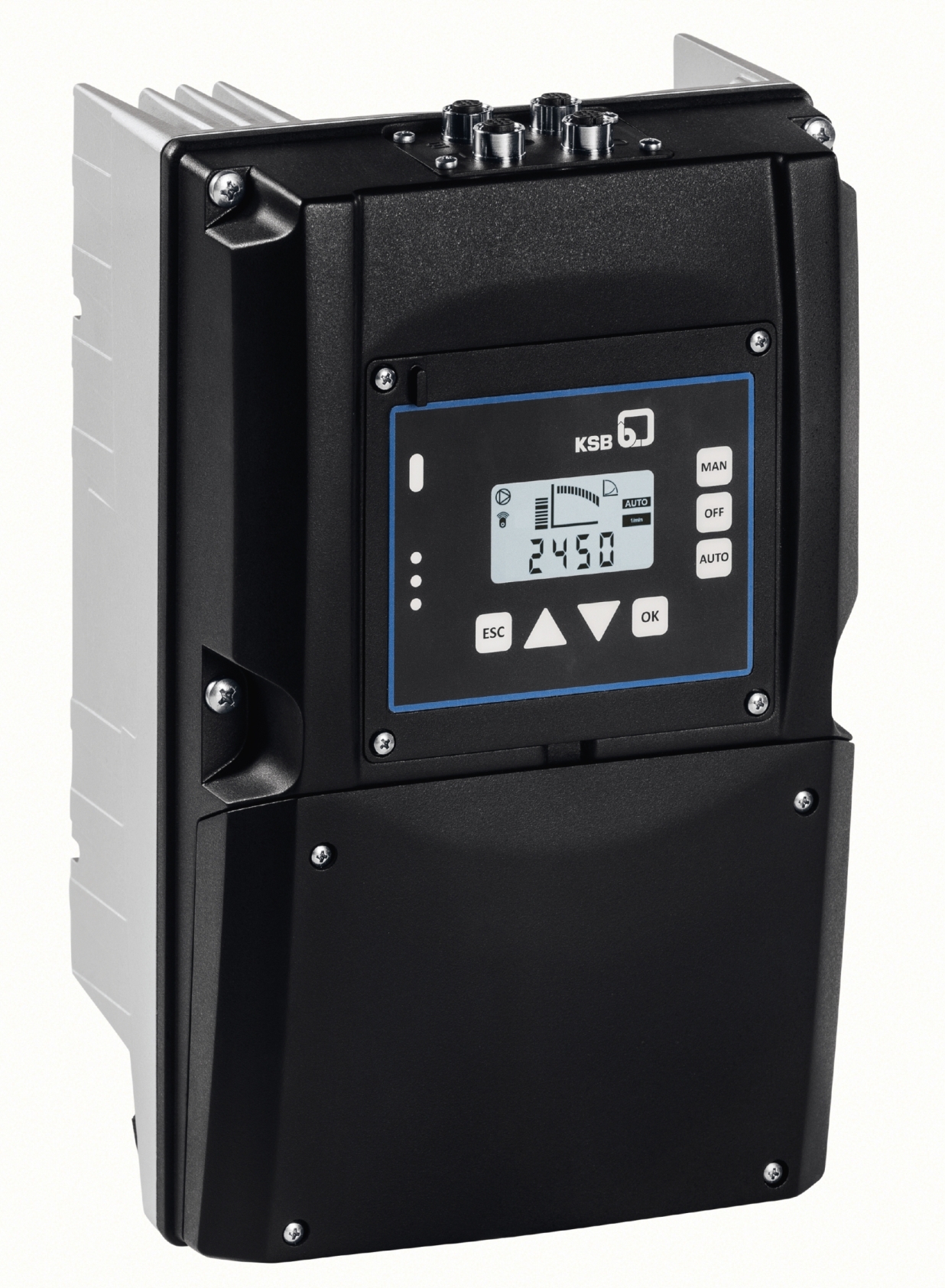 KSB Drehzahlregelsystem PumpDrive 2 Eco PDRV2E_000K37M Gr. A 01608513 KSB Drehzahlregelsystem PumpDrive 2 Eco PDRV2E_000K37M Gr. A 01608513