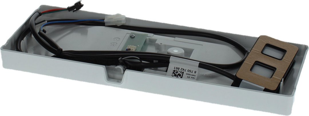 BOSCH Ersatzteil TTNR: 8738213913 Halterung HMI + Leitung LED Bosch (Set) BOSCH Ersatzteil TTNR: 8738213913 Halterung HMI + Leitung LED Bosch (Set)