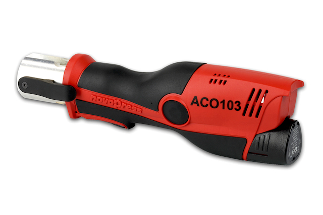 Roth Akku-Presswerkzeug ACO 103 Bluetooth 1135009084 Roth Akku-Presswerkzeug ACO 103 Bluetooth 1135009084