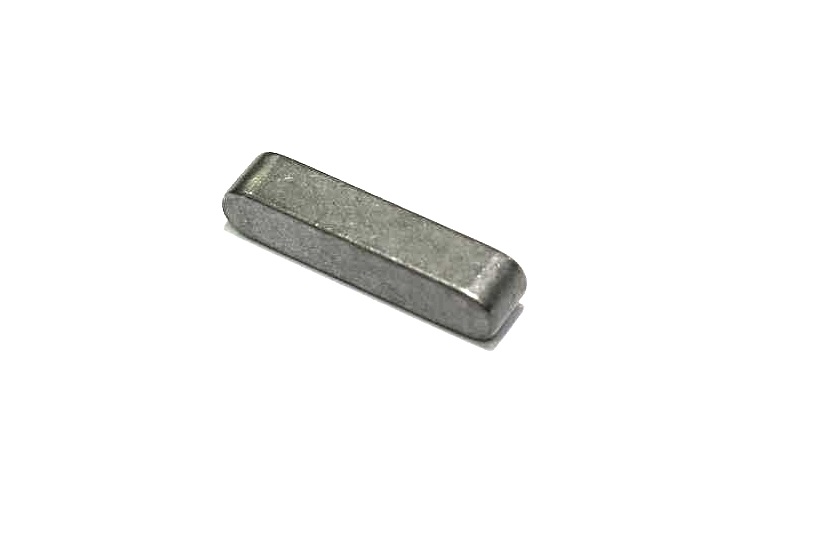 WINDHAGER PASSFEDER 6X6X28 PMX Passfeder 6x6x28 mm ohne Anzug DIN6885 A 006766