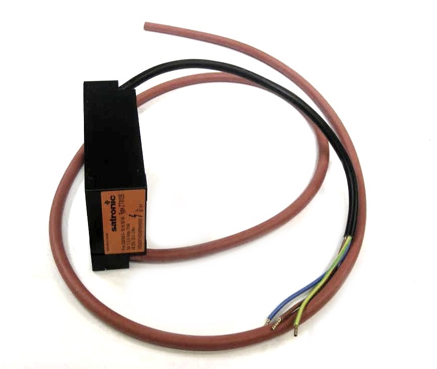 WINDHAGER HF-ZueNDEINRICHTUNG GKX HF-Zuendeinrichtung ZT 812B A.Nr.1260003 002486
