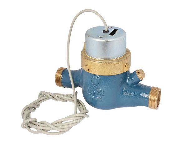 Schloesser JS WASSERZAEHLER MNR-I,WAAG+SENKR BIS 30 GR.,Q3=4,3/4",190MM,100L/I Schloesser JS WASSERZAEHLER MNR-I,WAAG+SENKR BIS 30 GR.,Q3=4,3/4",190MM,100L/I