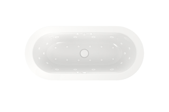 Bette BetteAirJet Plus Whirlsystem weiss B350-000