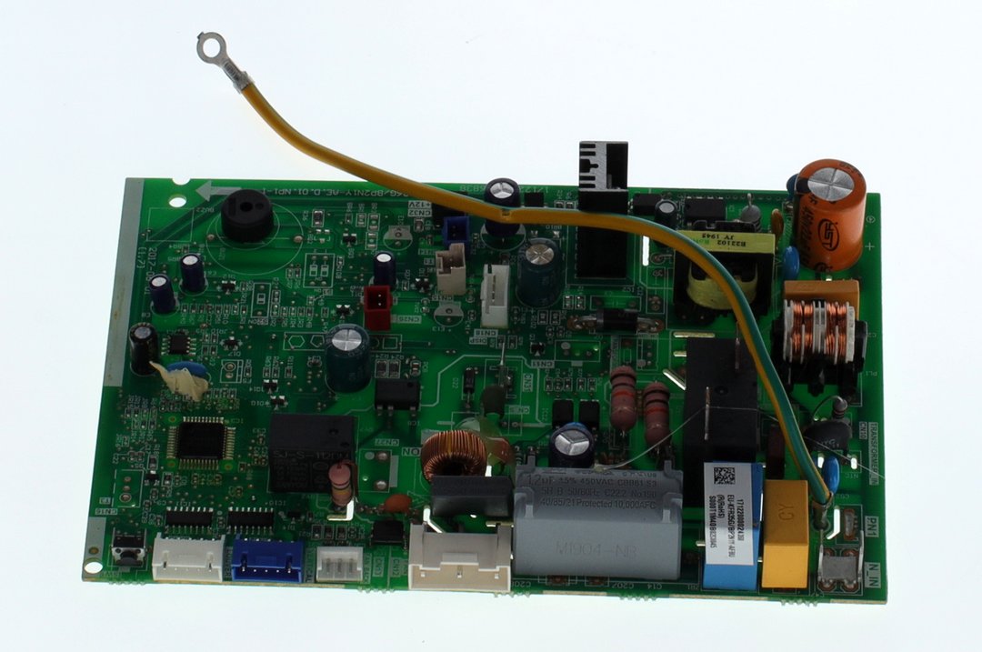 BOSCH Ersatzteil TTNR: 7739835058 Leiterplatte BOSCH Ersatzteil TTNR: 7739835058 Leiterplatte
