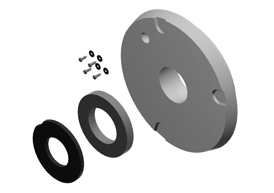 BOSCH Ersatzteil TTNR: 63007267 Waermeschutz Br-Tuer S115/325 35-43 everp