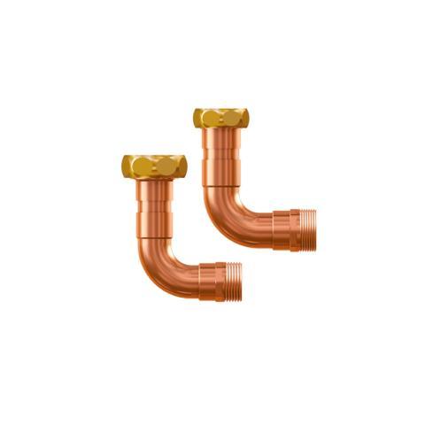 Flamco Behaelteranschl.paar Typ 4 fuer Flamcoamcomat FB 17730 Flamco Behaelteranschl.paar Typ 4 fuer Flamcoamcomat FB 17730