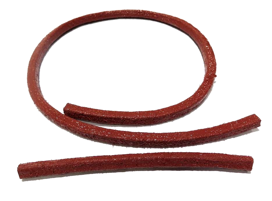 WINDHAGER DICHTSCHNUR AT Ref.023 SILIKON Dichtungsset (Dichtschnur) Aschetuer Glas 044947