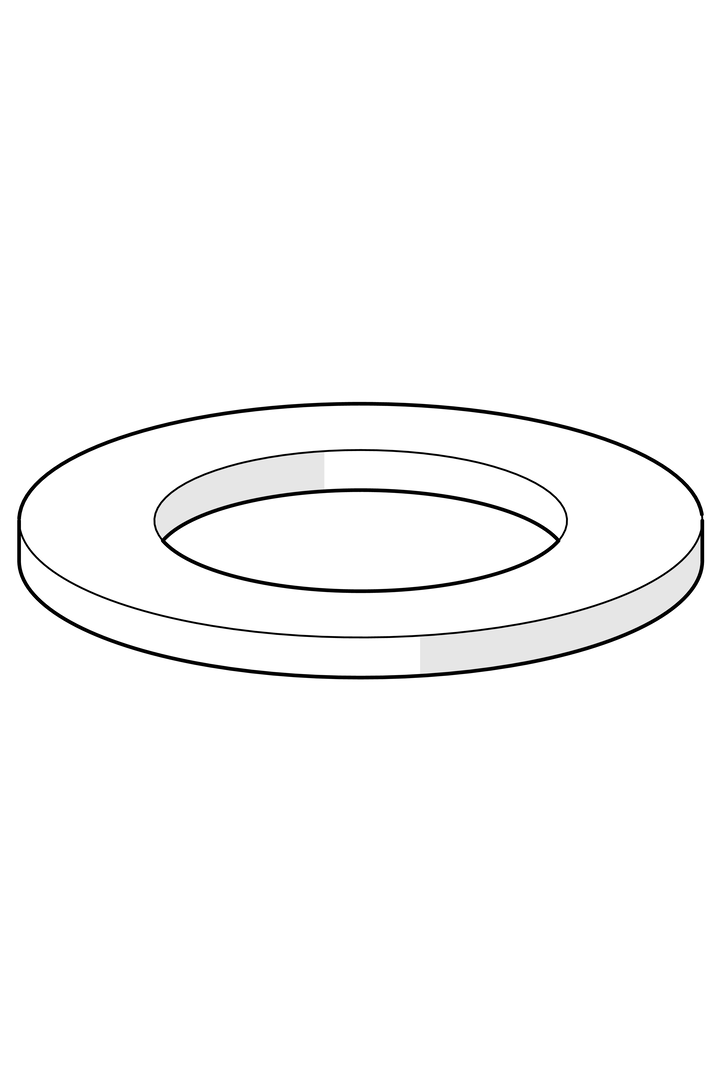 Hansa Dichtung HANSA 59911422 37 x 48 x 3,5 59911422