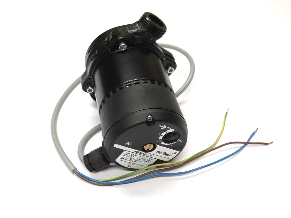 WINDHAGER PUMPE HEP 15-4.0 G130 Pumpe Hocheffizienzpumpe HEP 15-4.0 G130 006419