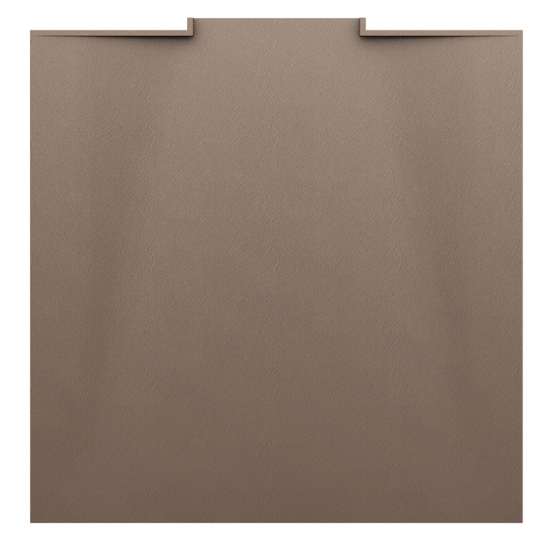 Laufen DW NIA 800x800x28 Marbond mit Wandablauf cafe H2100301290001 Laufen DW NIA 800x800x28 Marbond mit Wandablauf cafe H2100301290001