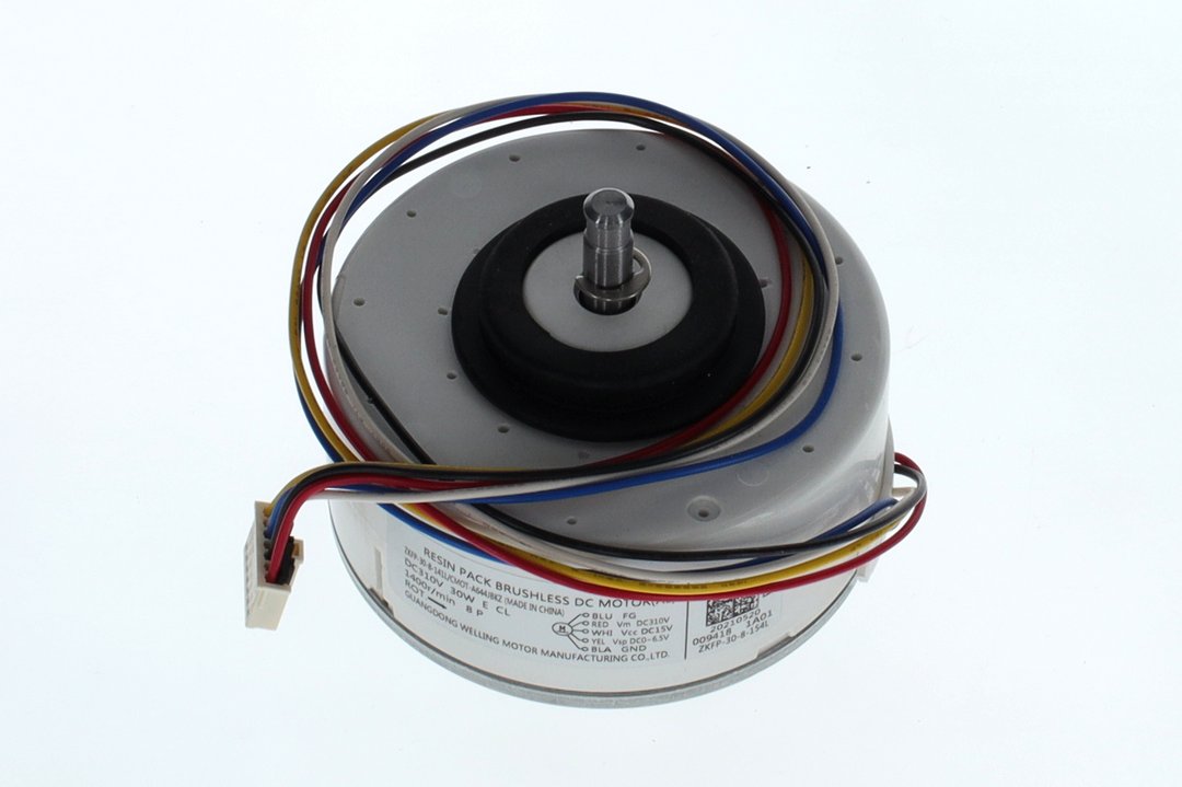 BOSCH Ersatzteil TTNR: 7733701040 Geblaesemotor