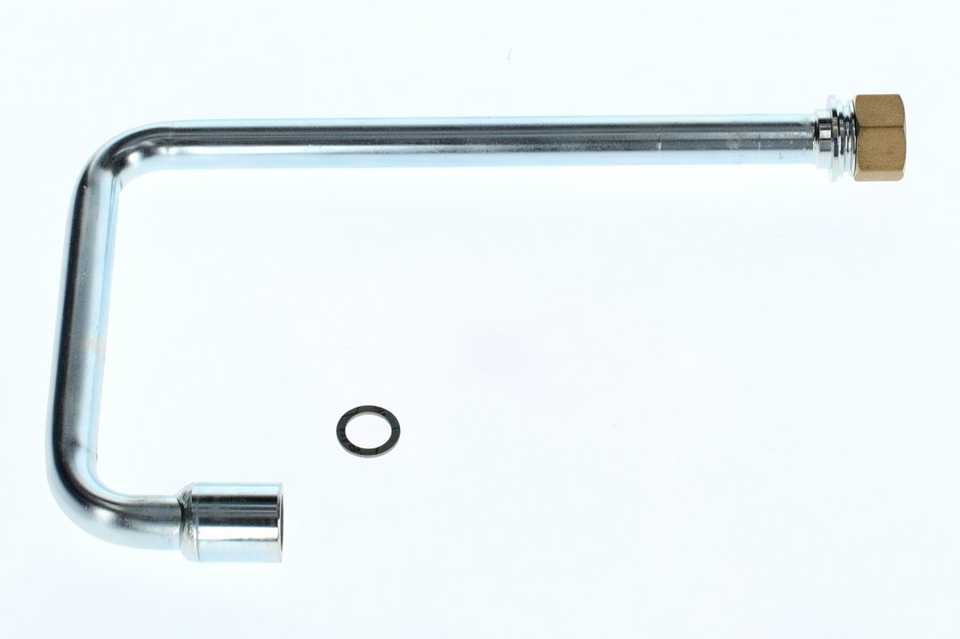 BOSCH Ersatzteil TTNR: 7100876 Vorlaufrohr Speicher fuer Linea Single 11 BOSCH Ersatzteil TTNR: 7100876 Vorlaufrohr Speicher fuer Linea Single 11