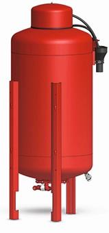 Spirotech Zusatzgefaess MultiControl EMCB-Z 200 Inhalt: 200 Liter EMCB-Z200