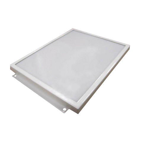 Flamco Kunststofftuer f. UP-Schrank Exclusiv passend fuer Schrankbreite 450 mm F18076
