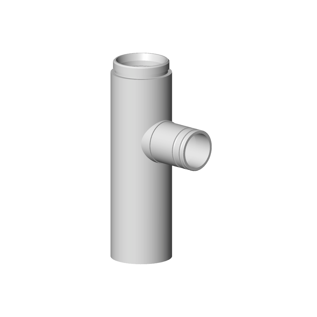 Dornbracht Koerper ET 04110104500 D 45 x 149 mm Messing gebuerstet (23kt Gold) 04110104500-28