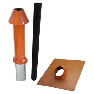 Skoberne SKOBIFIXXS 30 Muendungspaket, 0.4m, Schraegd.5-25 Grad, rot 730015 Skoberne SKOBIFIXXS 30 Muendungspaket, 0.4m, Schraegd.5-25 Grad, rot 730015