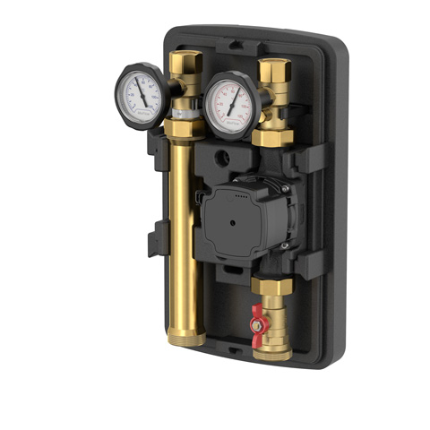 Flamco Pumpengruppe MeiFlamcoow Top S UC DN25, WI Para 25/7 M66911.36WI