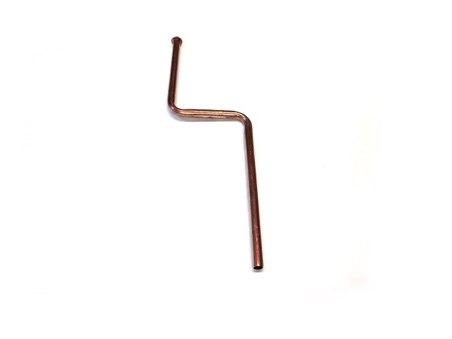 WINDHAGER GASANSCHLUSSROHR XENTA Gasanschlussrohr XENTA160 004310