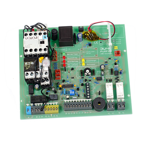 Jung Pumpen ERSATZ GEDR. SCHALTUNG AD 46EXM/7.1 JP47707