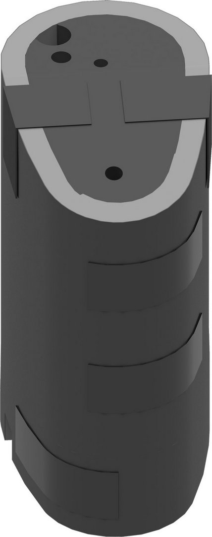 BOSCH Ersatzteil TTNR: 8738213828 Isolierung (Kompressor) BOSCH Ersatzteil TTNR: 8738213828 Isolierung (Kompressor)