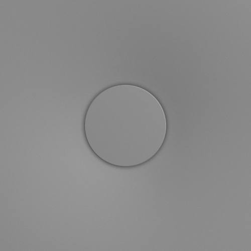 Kaldewei Ablaufdeckel Kaldewei 90 fuer 4103,4104,4105 cool grey 40 687772590664