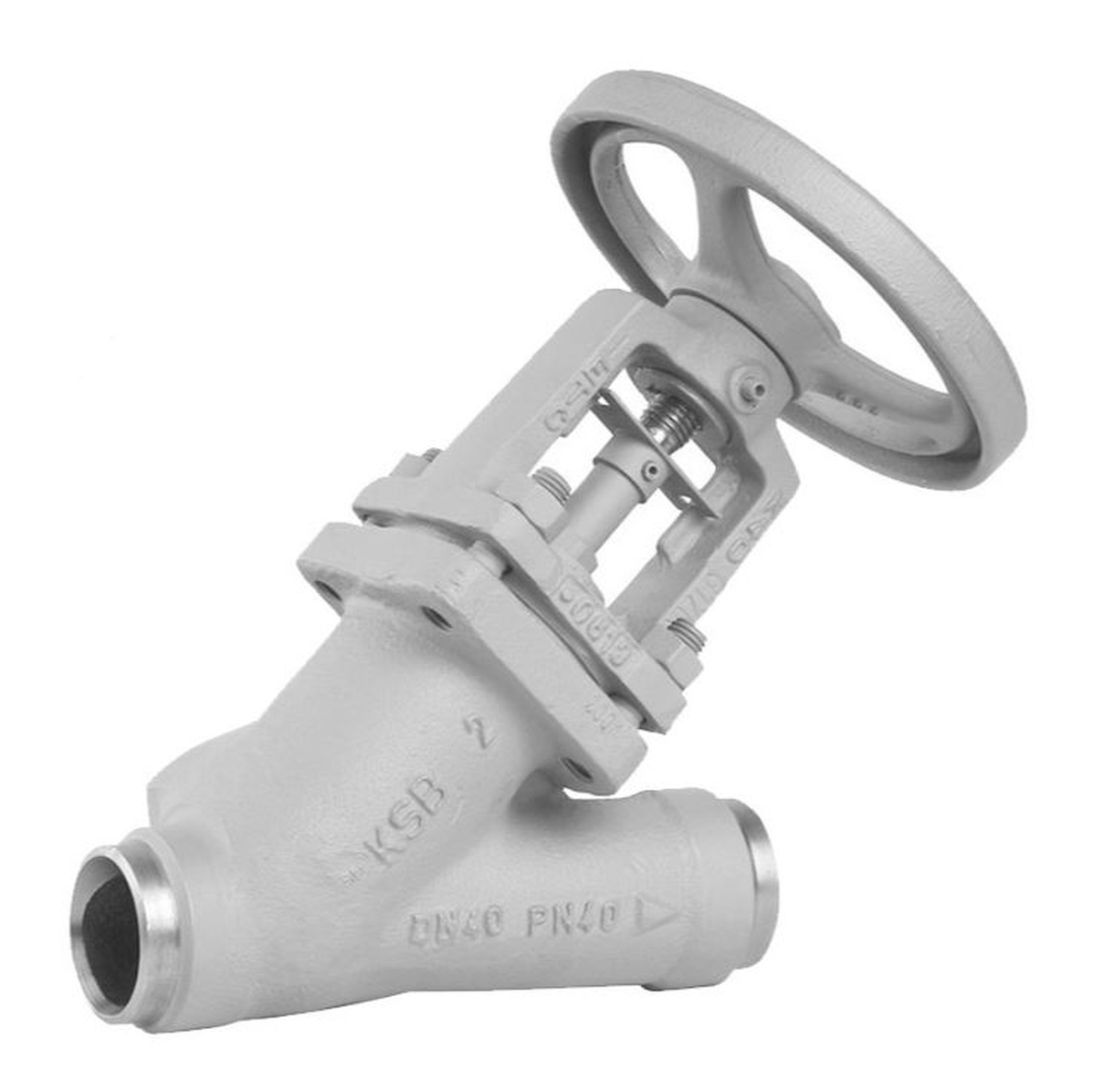 KSB Absperrventil NORI 40 ZYSB PN 25/40, DN 150 48013510 KSB Absperrventil NORI 40 ZYSB PN 25/40, DN 150 48013510