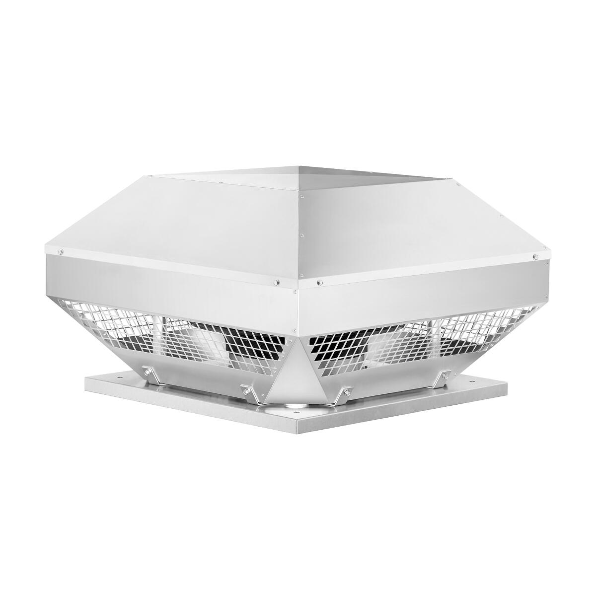 Helios RDD 200/4 EX Dachventilator 3-PH horizontal, EX-geschuetzt II 3G 07191 Helios RDD 200/4 EX Dachventilator 3-PH horizontal, EX-geschuetzt II 3G 07191