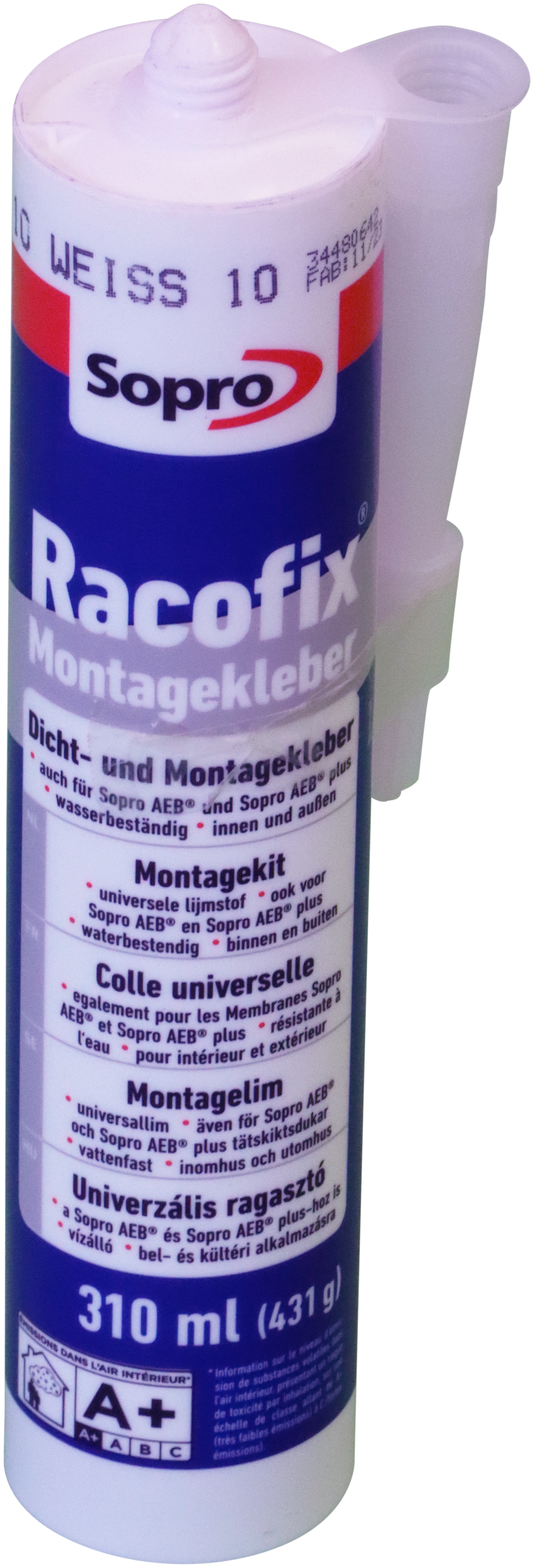 Kaldewei ESR III Montagekleber,431g/310ml (racof.) 584574690000 Kaldewei ESR III Montagekleber,431g/310ml (racof.) 584574690000