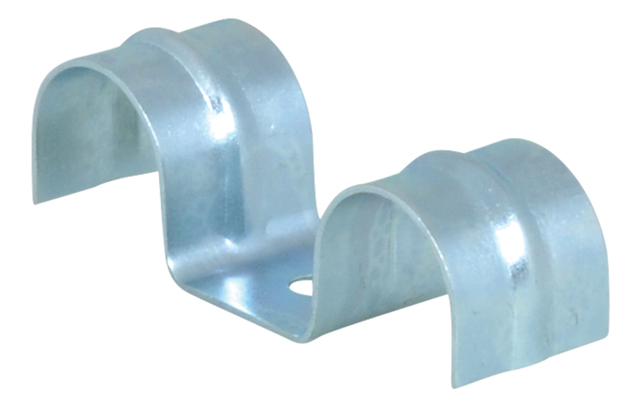 Walraven Befestigungsschelle doppelt ev 16 mm fuer Fussbodenrohre 3913216 Walraven Befestigungsschelle doppelt ev 16 mm fuer Fussbodenrohre 3913216