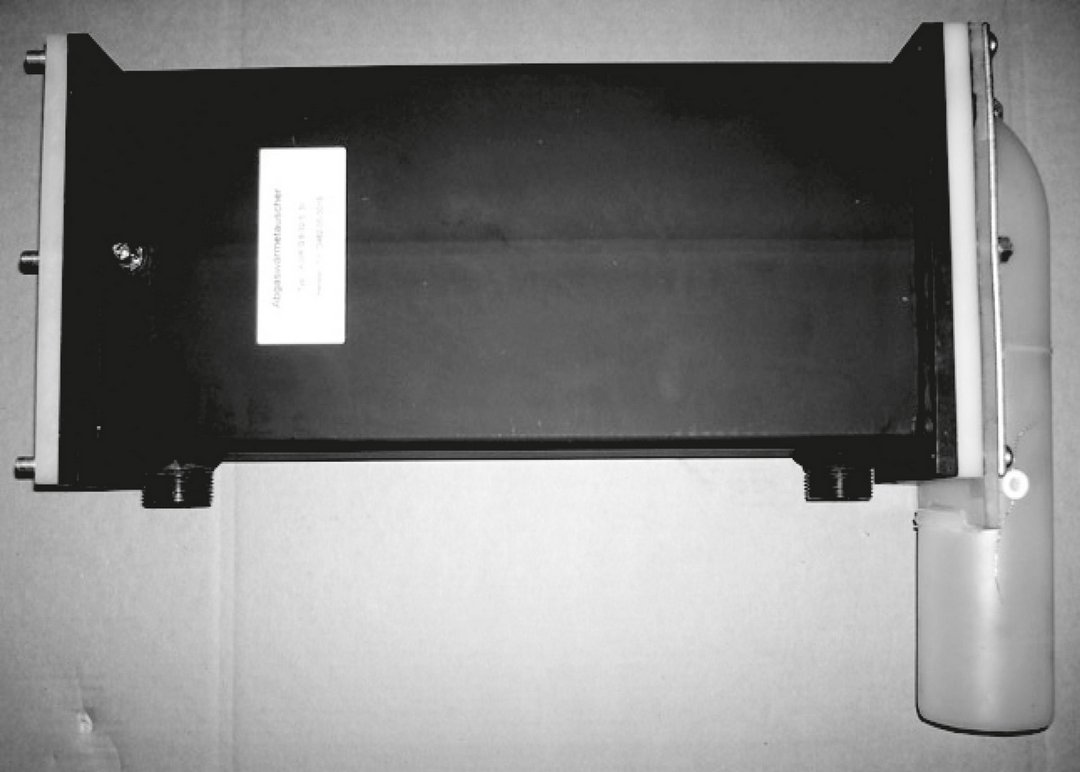 BOSCH Ersatzteil TTNR: 54915832 Abgaswaermetauscher 7 Rohre