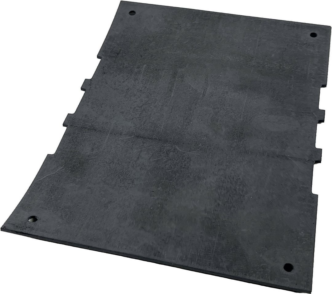 BOSCH Ersatzteil TTNR: 8738211822 Isolierung 1.5mm