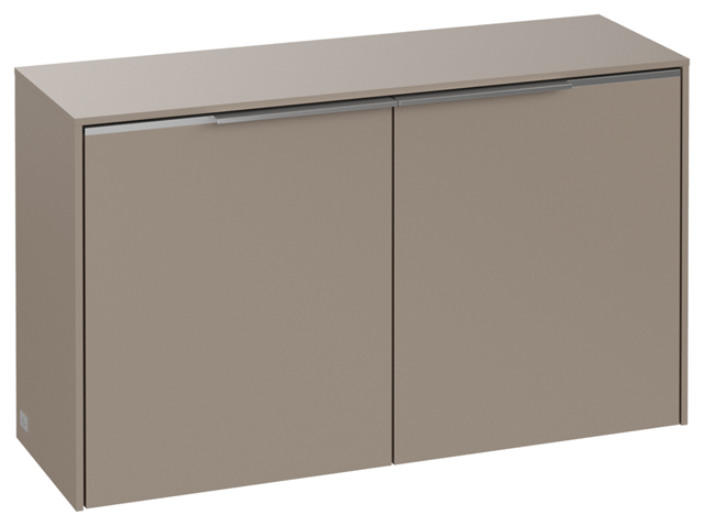 Villeroy Boch Sideboard SuBadewanneay 3.0 C60000 728x423x256mm Eckig Taupe C60000VM