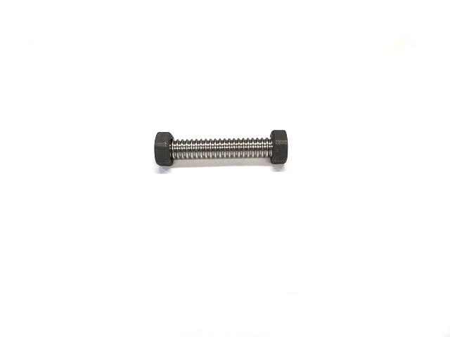WINDHAGER WELLROHR EDELST.ETHMX Edelstahlwellrohr mit ueberwurfm.,Halbrin 040507
