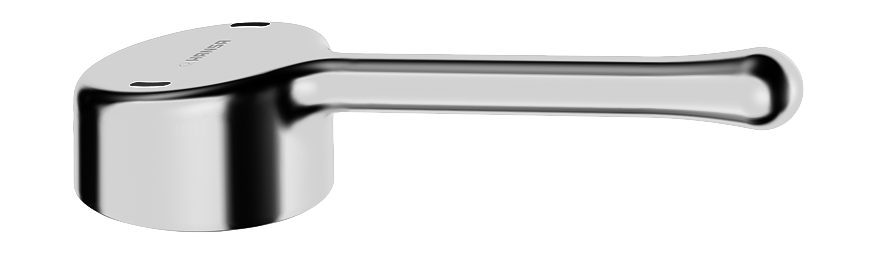 Hansa Langer Hebel HANSAMEDIPRO 0245 Bed.he. lang L=143 chr 02450006