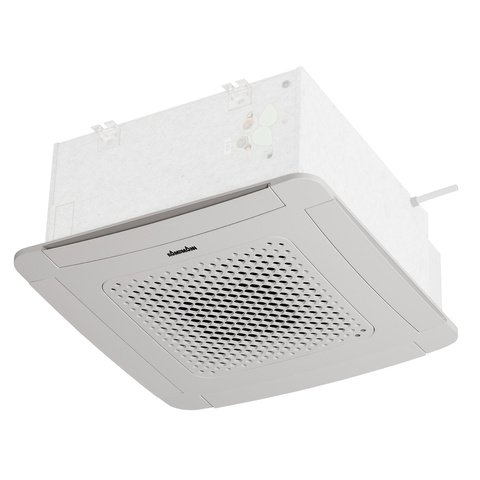 Kampmann Blende f. KWK KaCool D AF aus ABS in RAL9016, f.BG0-4, inkl.Filter 325009010010 Kampmann Blende f. KWK KaCool D AF aus ABS in RAL9016, f.BG0-4, inkl.Filter 325009010010