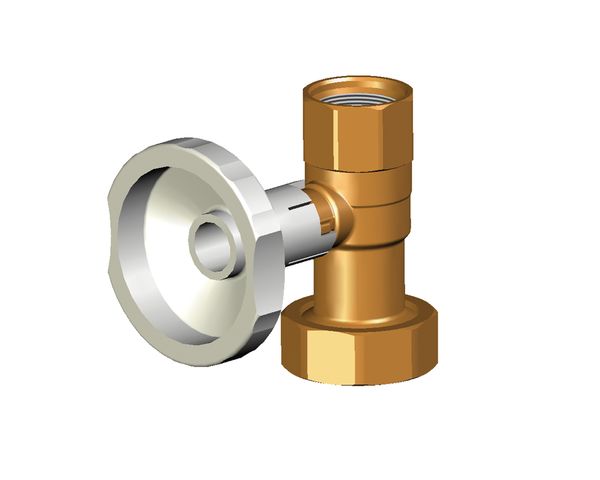 Flamco Pumpenkugelhahn 1" IG, RV, Flamcoansch 44,5, mit Griff ME-61810.832 Flamco Pumpenkugelhahn 1" IG, RV, Flamcoansch 44,5, mit Griff ME-61810.832