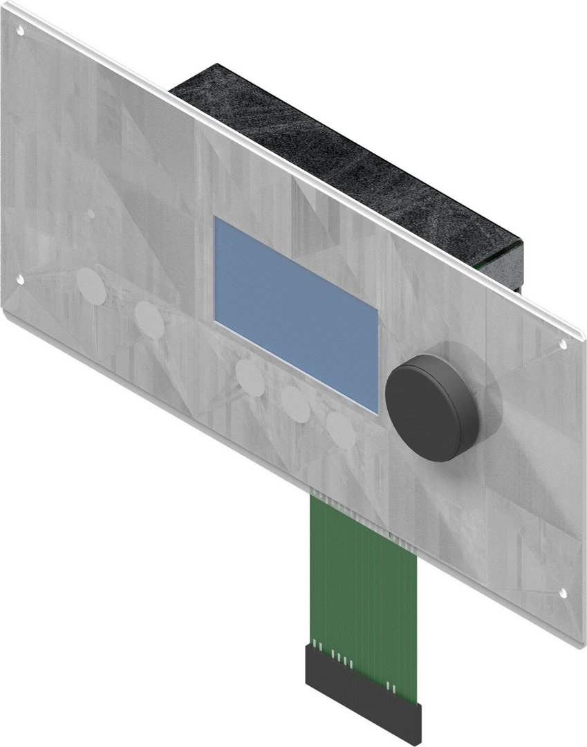 BOSCH Ersatzteil TTNR: 8738215957 Display LW Bud Blu HR V.3.15.0 BOSCH Ersatzteil TTNR: 8738215957 Display LW Bud Blu HR V.3.15.0