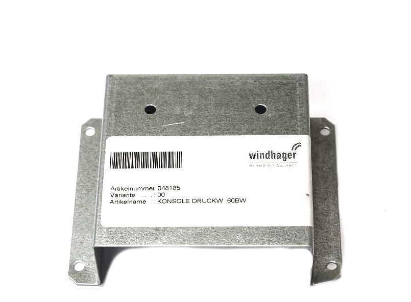 WINDHAGER Konsole Druckw. BWXL Konsole Druckwaechter BWXL35-60 048185