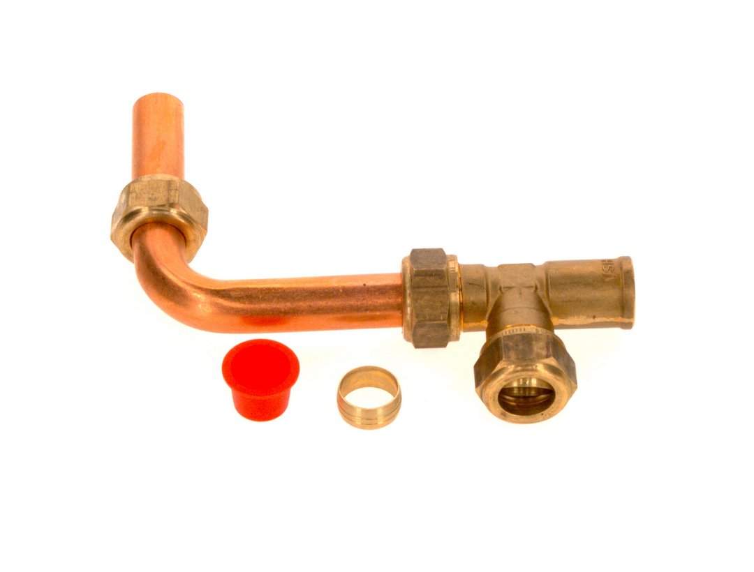 BOSCH Ersatzteil TTNR: 7098336 Durchflussmengenbegrenzer C21/32