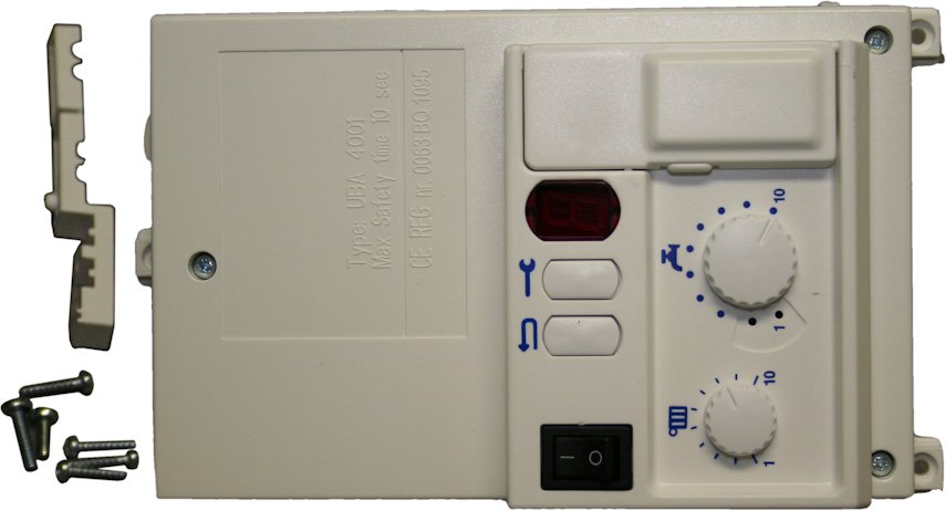 BOSCH Ersatzteil TTNR: 7746700076 UBA 1.5 ZETHOS BOSCH Ersatzteil TTNR: 7746700076 UBA 1.5 ZETHOS