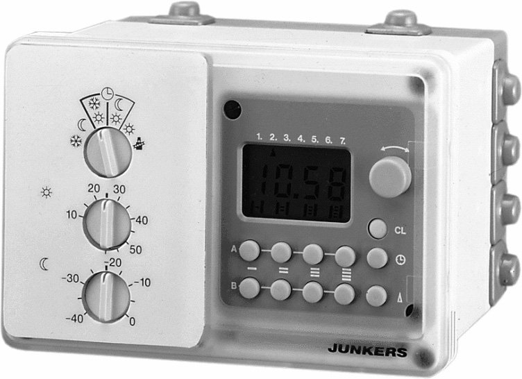 BOSCH Ersatzteil TTNR: 87472072210 TA213 E/A Regler