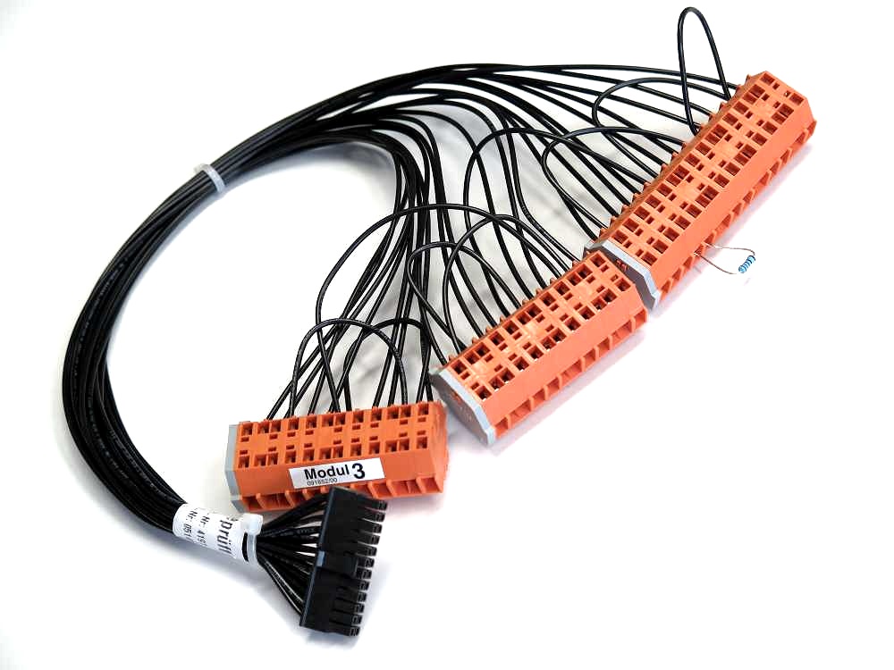 WINDHAGER Kabelsatz MES 12V 40cm 3fach Kabelsatz MES 12V 40cm 3fach 051415