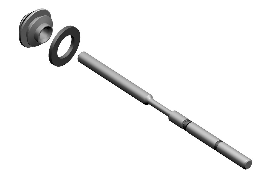 BOSCH Ersatzteil TTNR: 8738726486 Gasventil (164) BOSCH Ersatzteil TTNR: 8738726486 Gasventil (164)