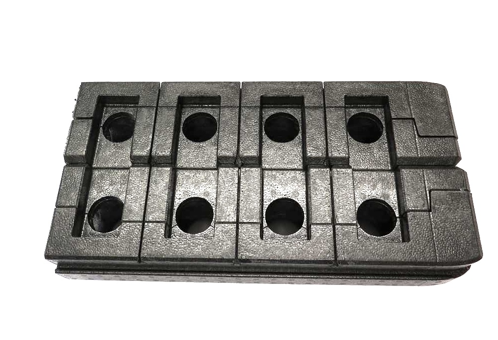 WINDHAGER Isolationssatz SK4Z NEU Isolationssatz fuer Zentralverteiler 4-fa 012224