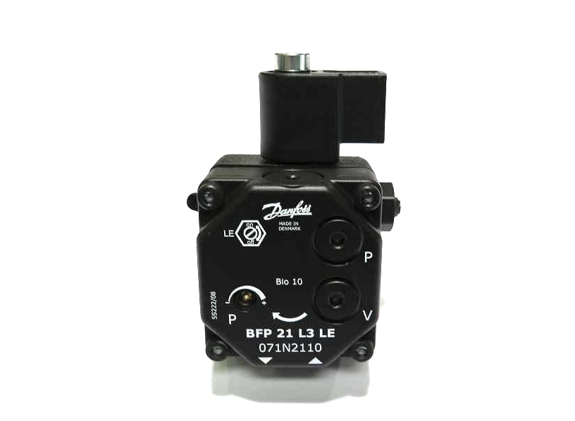 WINDHAGER oeLPUMPE BFP21 LE OBB oelfoerderpumpe BFP21 L3 LE fuer Brenner OB 010640