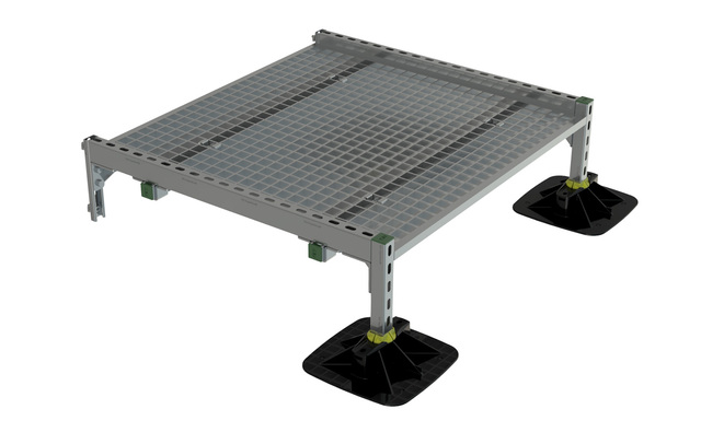 Walraven Laufweg-Erweiterung Yeti 335BUP 2xYeti+Matte, Plattformgitter 100x100 cm 67685811 Walraven Laufweg-Erweiterung Yeti 335BUP 2xYeti+Matte, Plattformgitter 100x100 cm 67685811