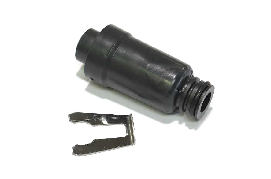WINDHAGER Entluefter-schnell mit Federste Entluefter-schnell inkl. Federstecker MIN 013775
